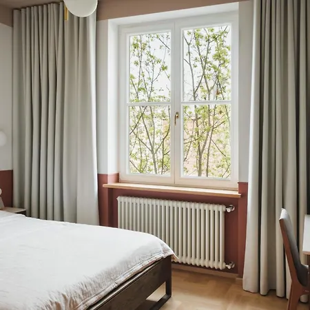 Stylowe Gniazdko Z Widokiem