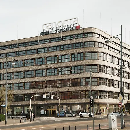 Stylowe Gniazdko Z Widokiem Appartement