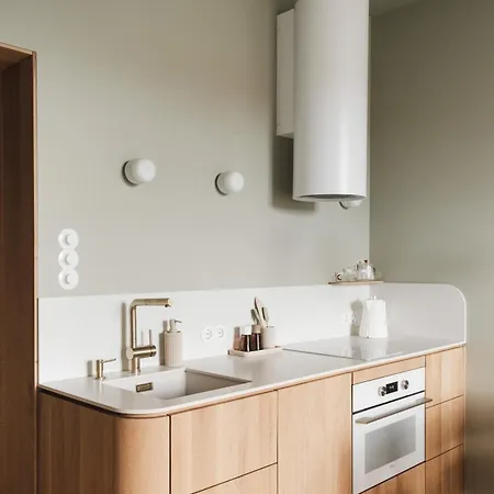 Stylowe Gniazdko Z Widokiem Appartement *