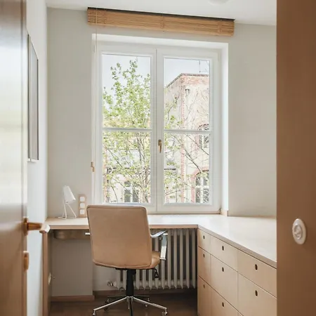 Appartement Stylowe Gniazdko Z Widokiem *