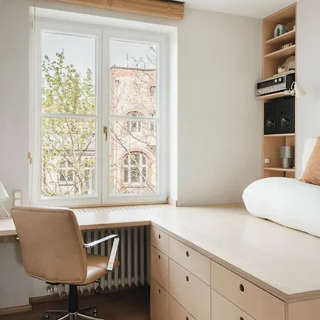 Stylowe Gniazdko Z Widokiem * Wrocław