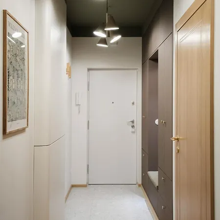 Appartement Stylowe Gniazdko Z Widokiem