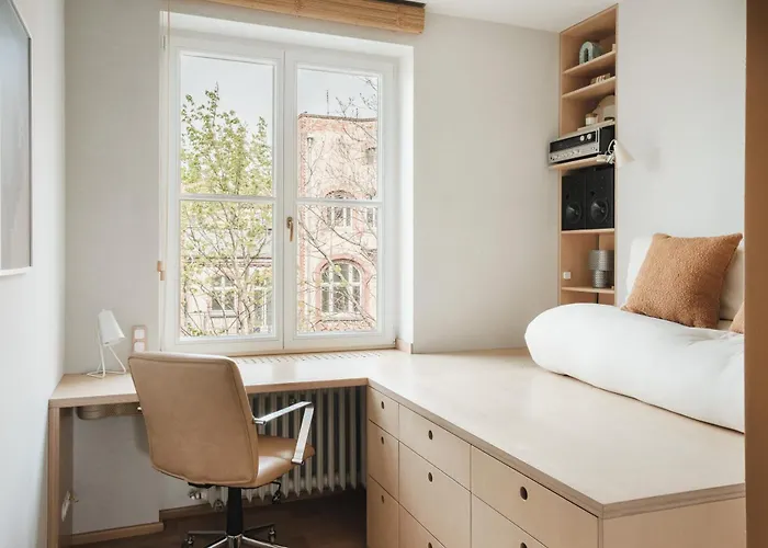 Stylowe Gniazdko Z Widokiem * Wrocław