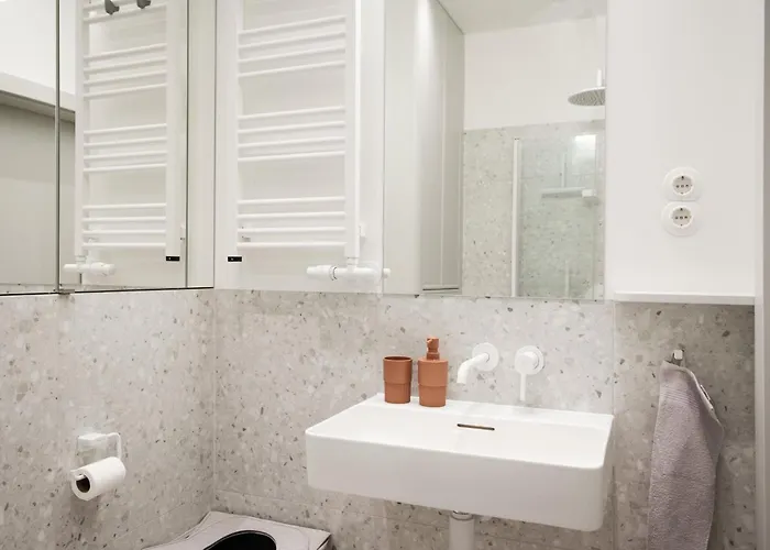 Stylowe Gniazdko Z Widokiem