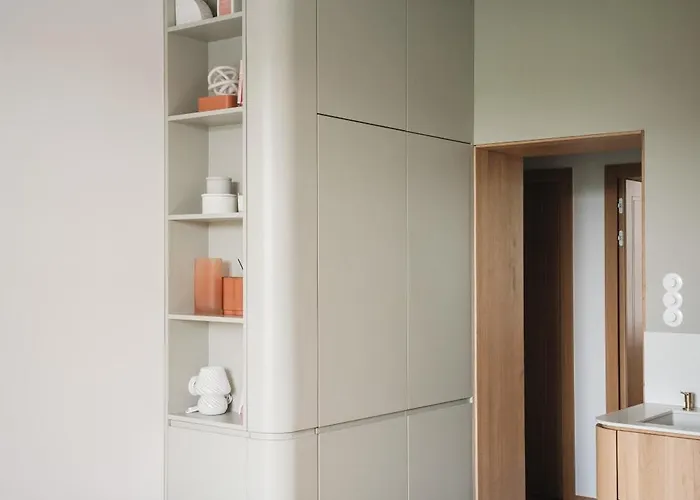 Stylowe Gniazdko Z Widokiem