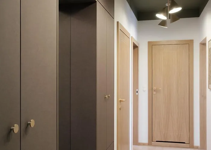 Stylowe Gniazdko Z Widokiem * Wrocław