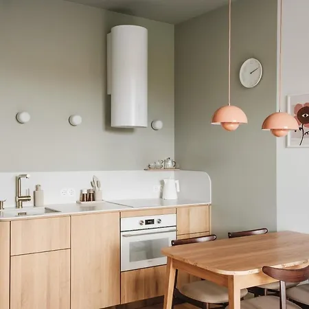 Apartamento Stylowe Gniazdko Z Widokiem *