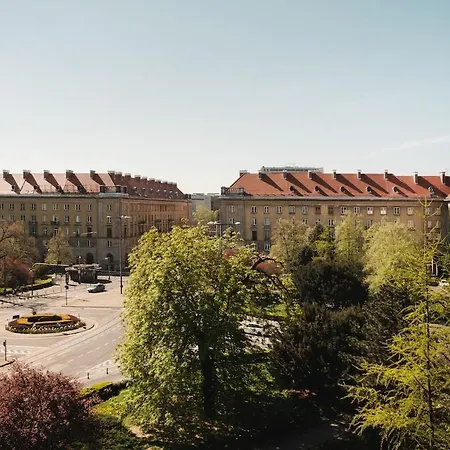 Stylowe Gniazdko Z Widokiem Apartamento