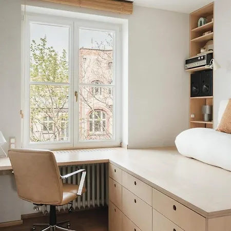 Apartamento Stylowe Gniazdko Z Widokiem