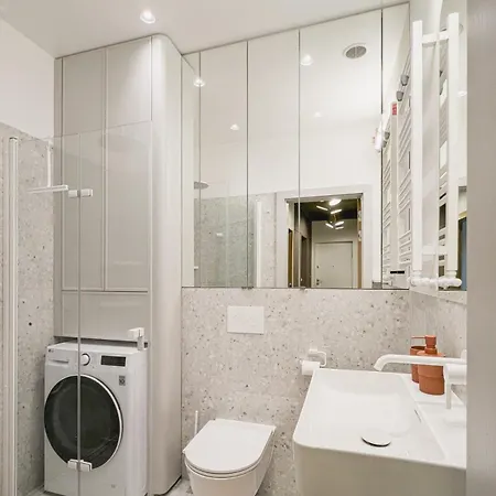 Apartamento Stylowe Gniazdko Z Widokiem Breslavia