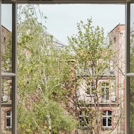 Stylowe Gniazdko Z Widokiem * 브로츠와프