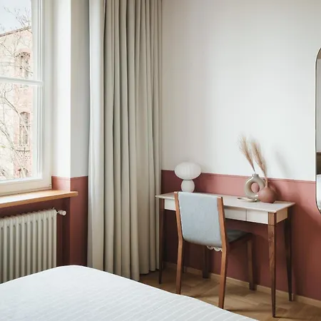 Apartment Stylowe Gniazdko Z Widokiem Breslau