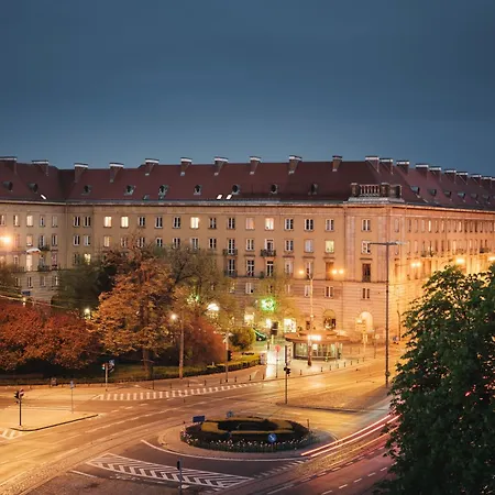 Stylowe Gniazdko Z Widokiem