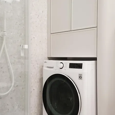 Stylowe Gniazdko Z Widokiem 아파트