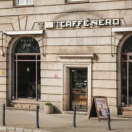 Stylowe Gniazdko Z Widokiem * 브로츠와프