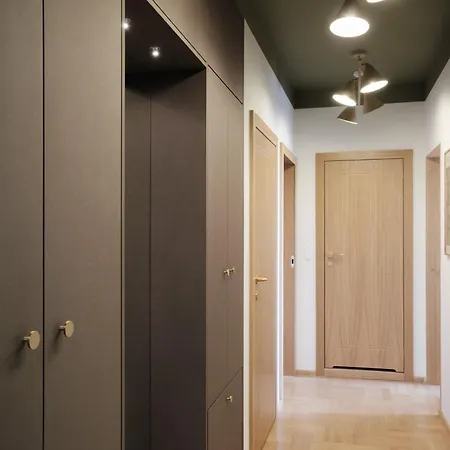 Stylowe Gniazdko Z Widokiem * 브로츠와프