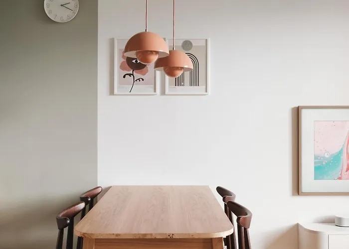 Stylowe Gniazdko Z Widokiem Appartement Wrocław