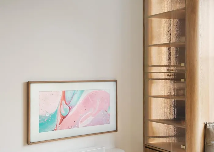 Stylowe Gniazdko Z Widokiem Appartement *