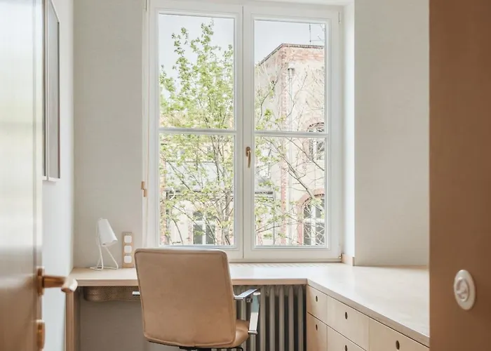 Appartement Stylowe Gniazdko Z Widokiem *