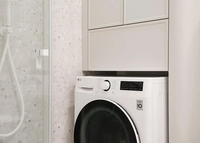 Stylowe Gniazdko Z Widokiem Appartement