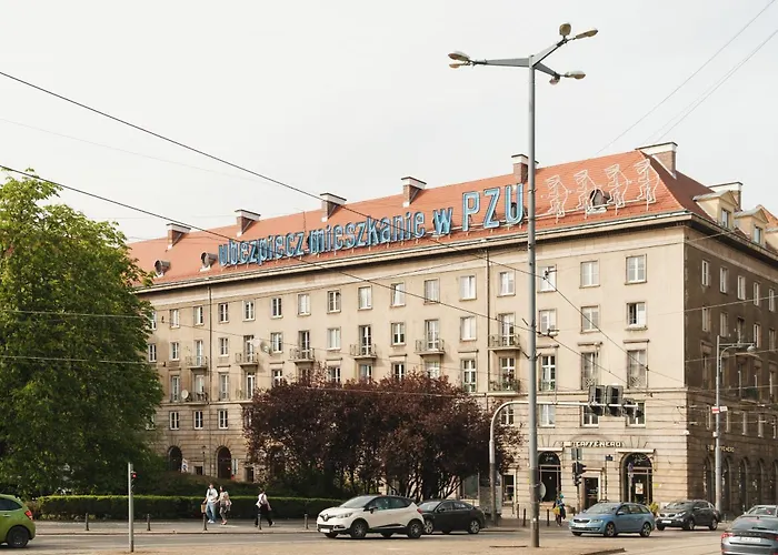 Appartement Stylowe Gniazdko Z Widokiem