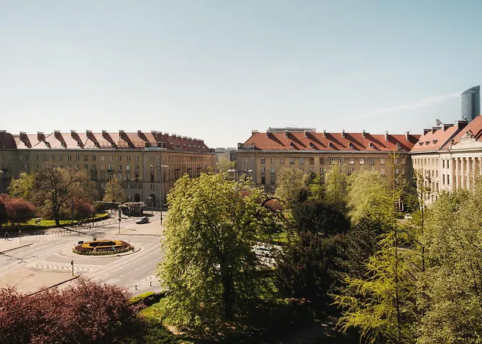 Stylowe Gniazdko Z Widokiem Appartement *