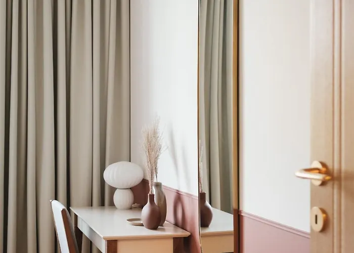 Appartement Stylowe Gniazdko Z Widokiem *