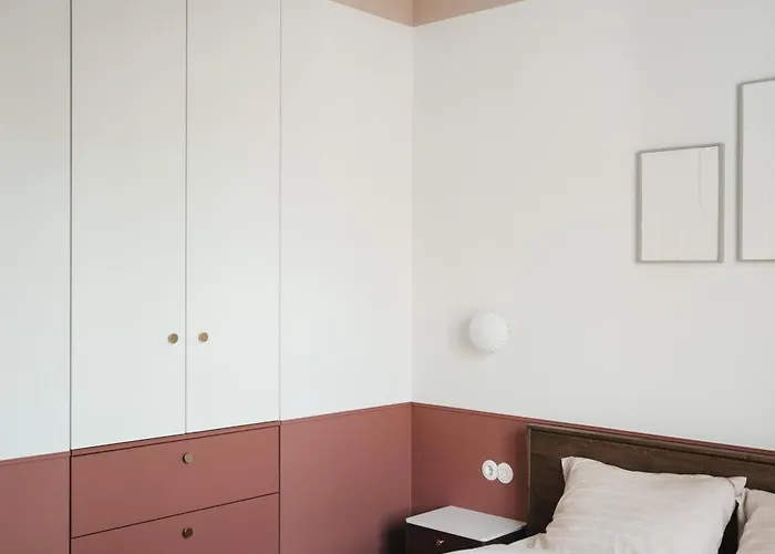 Stylowe Gniazdko Z Widokiem Appartement Wrocław