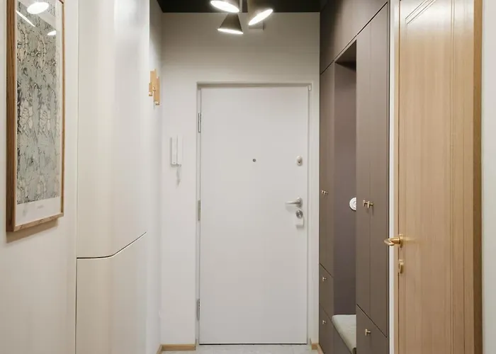 Appartement Stylowe Gniazdko Z Widokiem