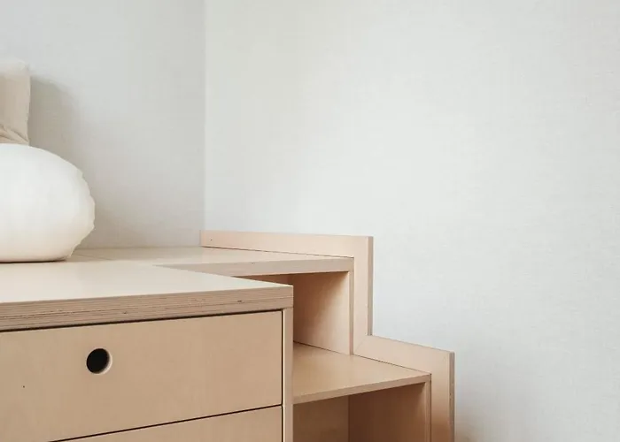 Stylowe Gniazdko Z Widokiem Appartement *